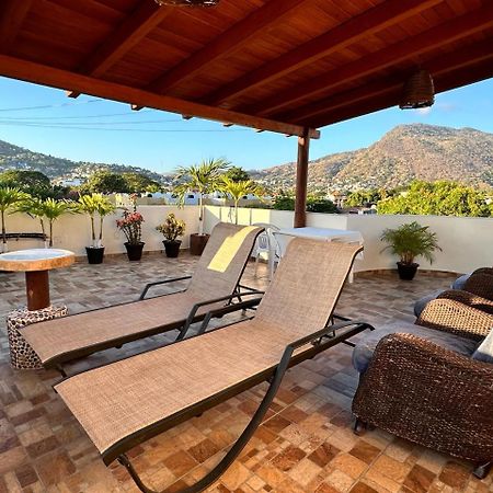 Canto Del Mar Hotel - Zihuatanejo - Suites Con Cocina Εξωτερικό φωτογραφία